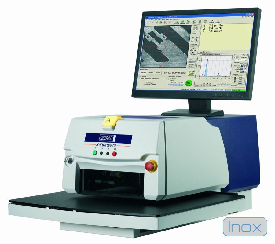 Coating thickness measurement gauge